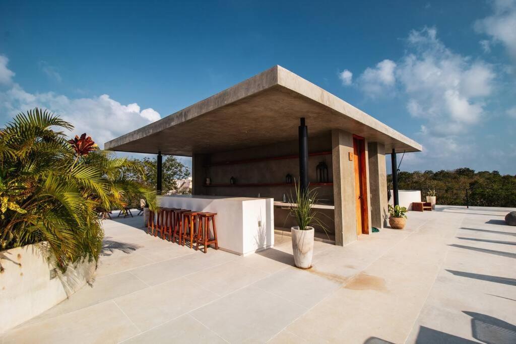Cozy In The Jungle With Private Pool Plunge Tulum