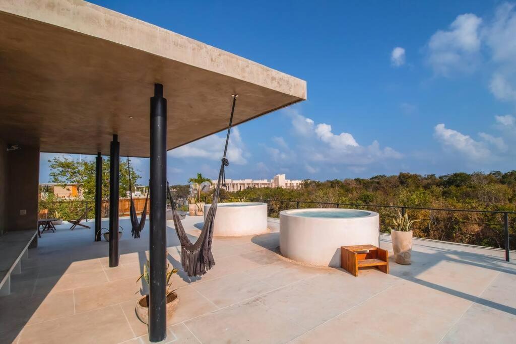 Cozy In The Jungle With Private Pool Plunge Apartamento *