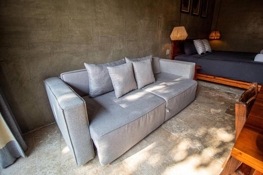 Cozy In The Jungle With Private Pool Plunge Tulum