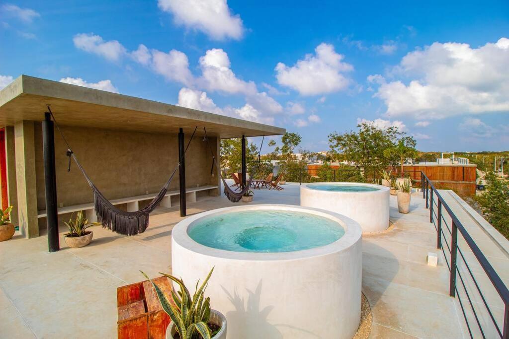 Cozy In The Jungle With Private Pool Plunge Apartamento