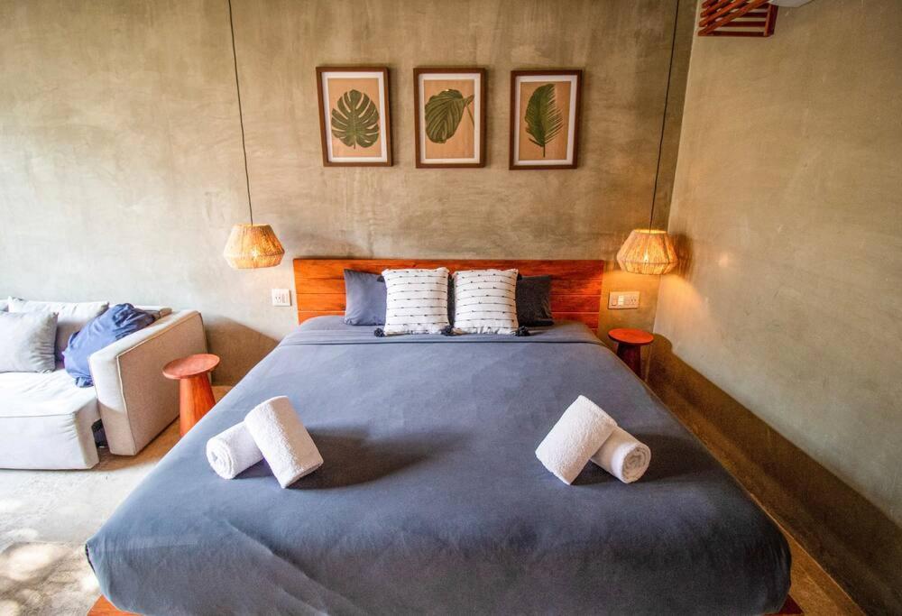 Apartamento Cozy In The Jungle With Private Pool Plunge Tulum
