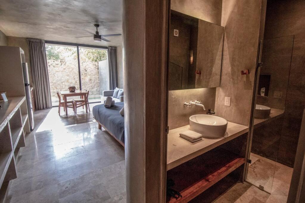 Cozy In The Jungle With Private Pool Plunge Tulum