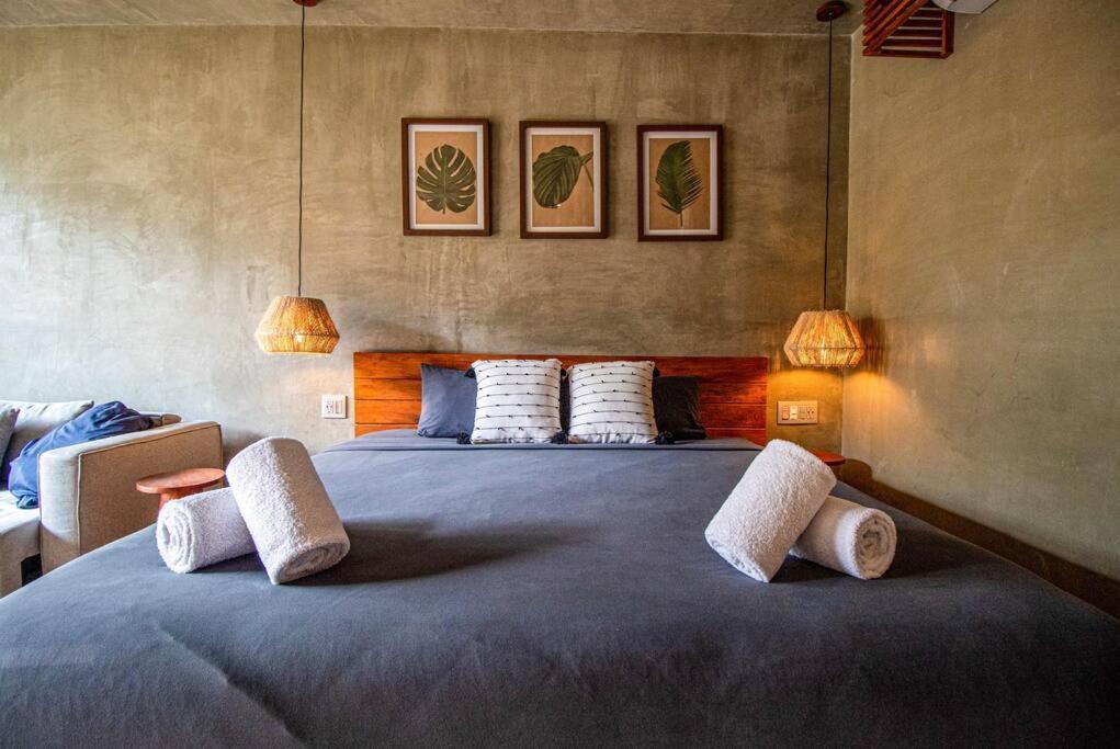 Cozy In The Jungle With Private Pool Plunge * Tulum