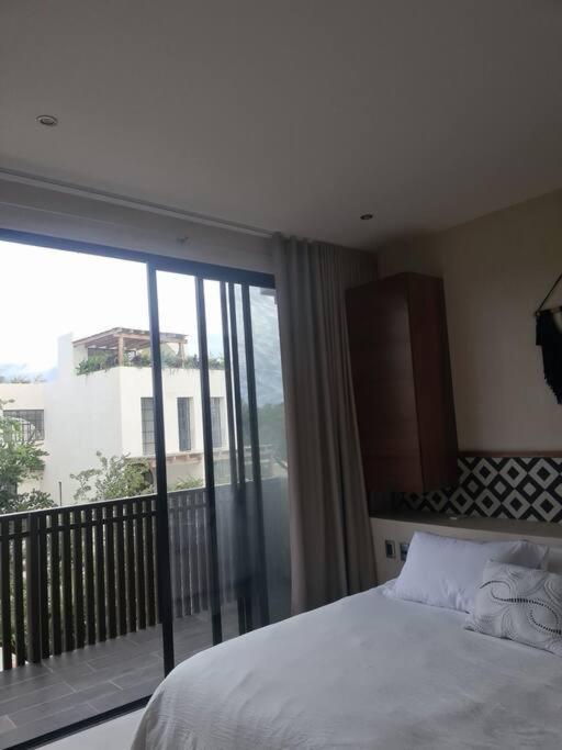 En Apartamento *