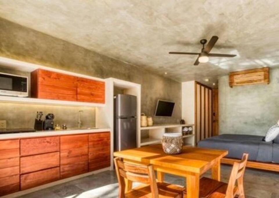 Apartamento Chic In Tulum's Heart
