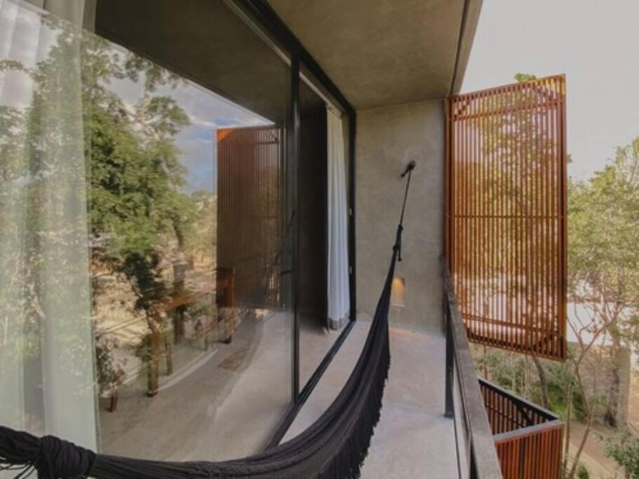 Chic In Tulum's Heart Apartamento *
