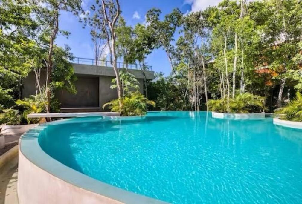Apartamento Chic In Tulum's Heart *