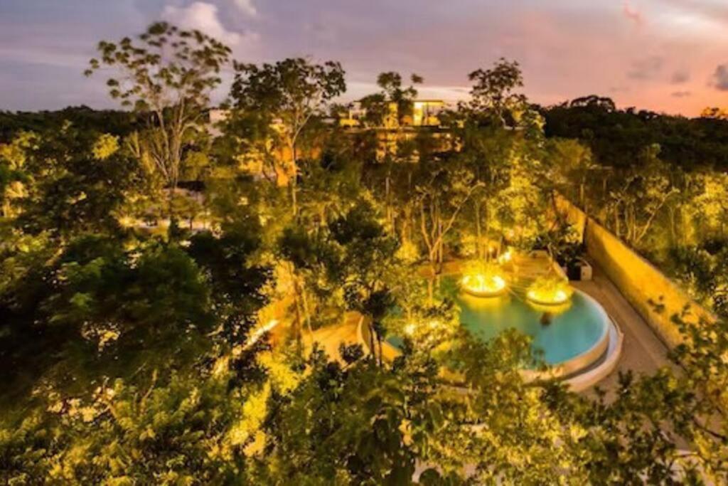 Apartamento Chic In Tulum's Heart Tulum