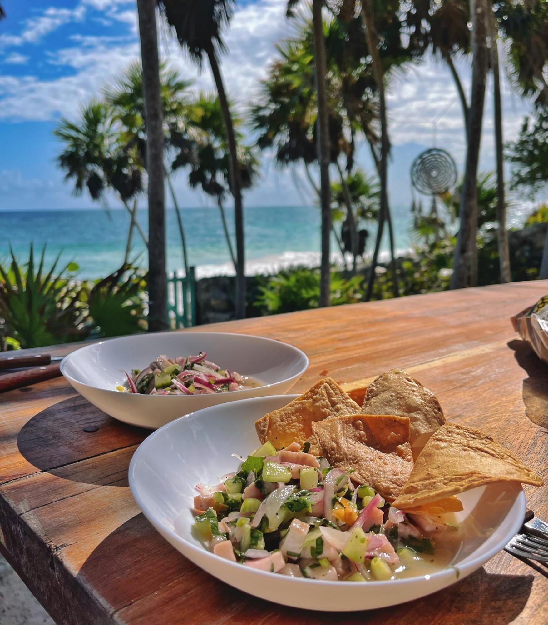 Casa Paraíso, Tulum, Privada Villa