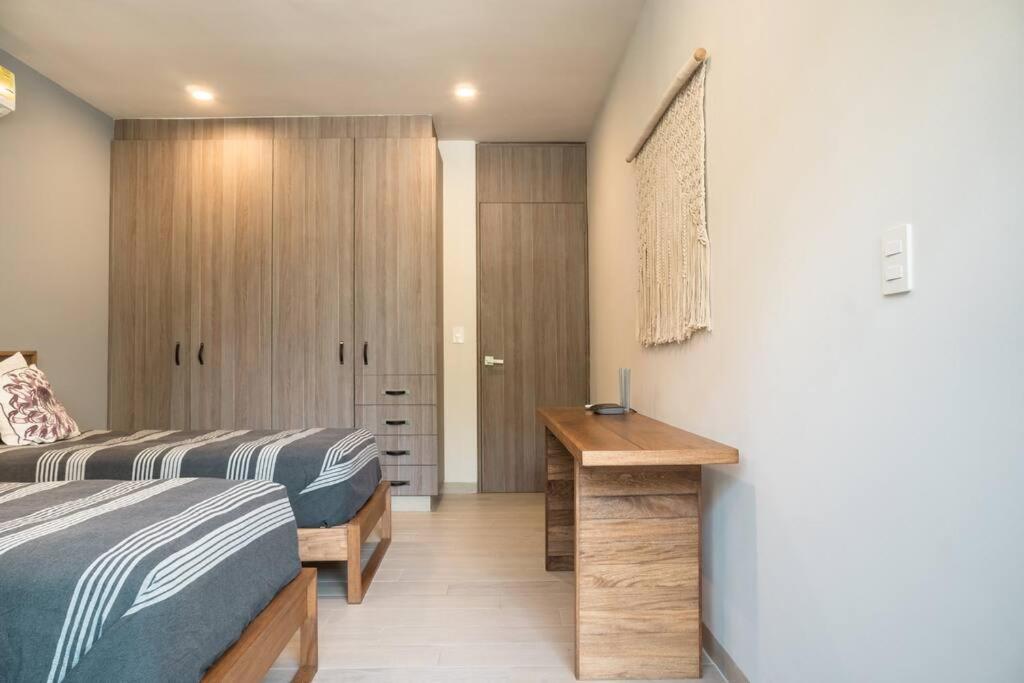 Great In Heart Of W/ Chef & Transport Tulum