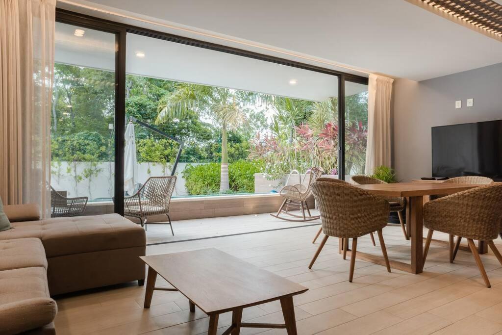 Apartamento Great In Heart Of W/ Chef & Transport