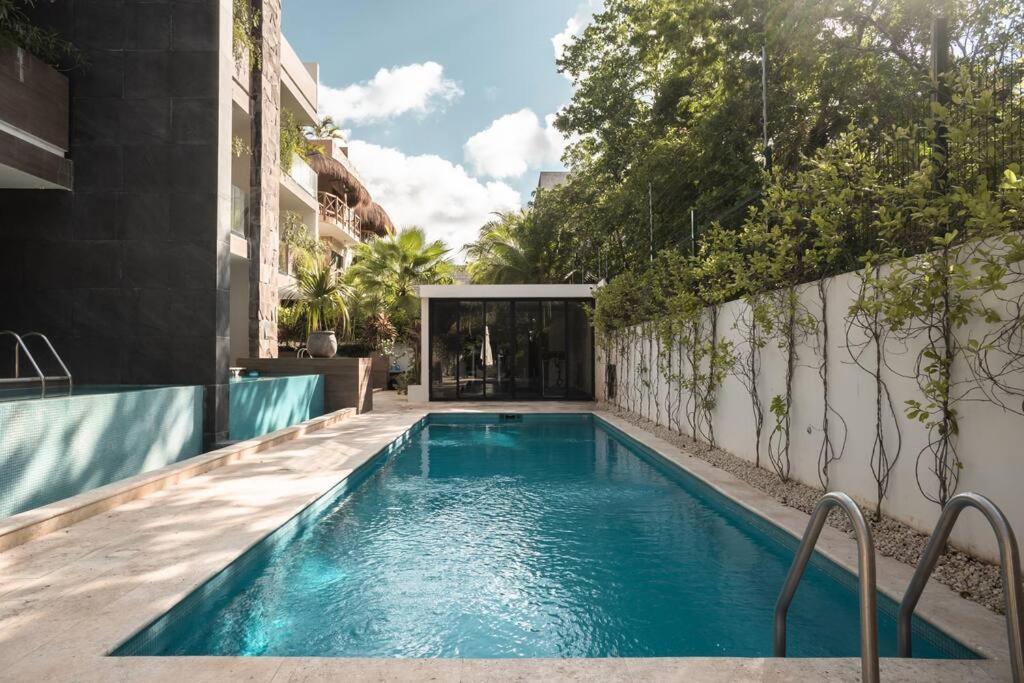 Apartamento Great In Heart Of W/ Chef & Transport Tulum