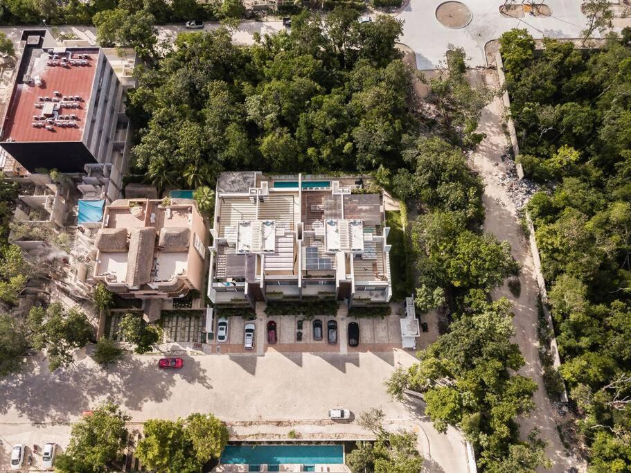 Great In Heart Of W/ Chef & Transport Apartamento Tulum