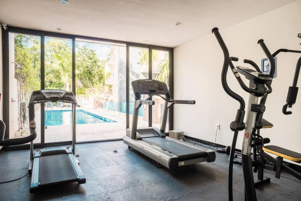 Apartamento Great In Heart Of W/ Chef & Transport *