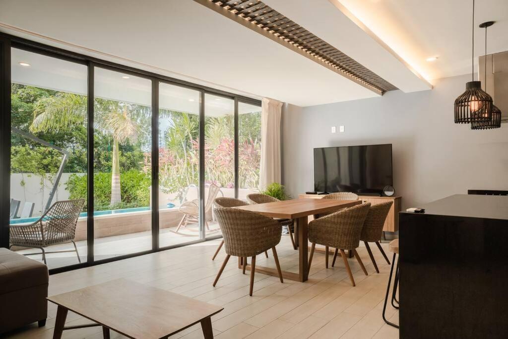 Great In Heart Of W/ Chef & Transport Apartamento *