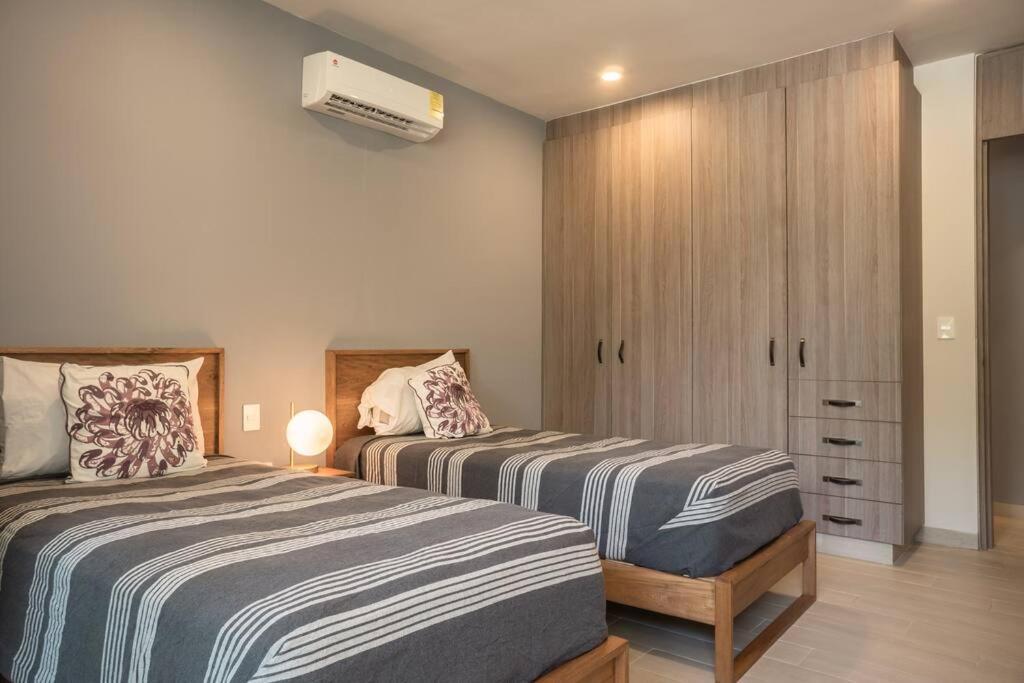 Apartamento Great In Heart Of W/ Chef & Transport *