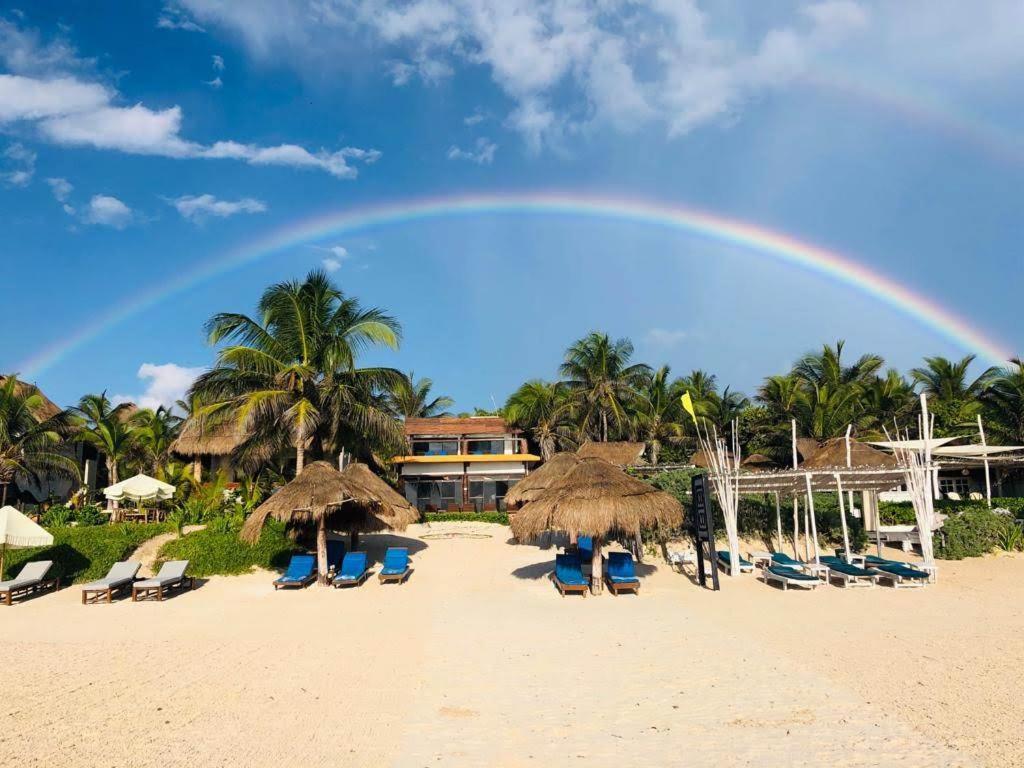 Сasa de vacaciones Chillaxing Beach Front House