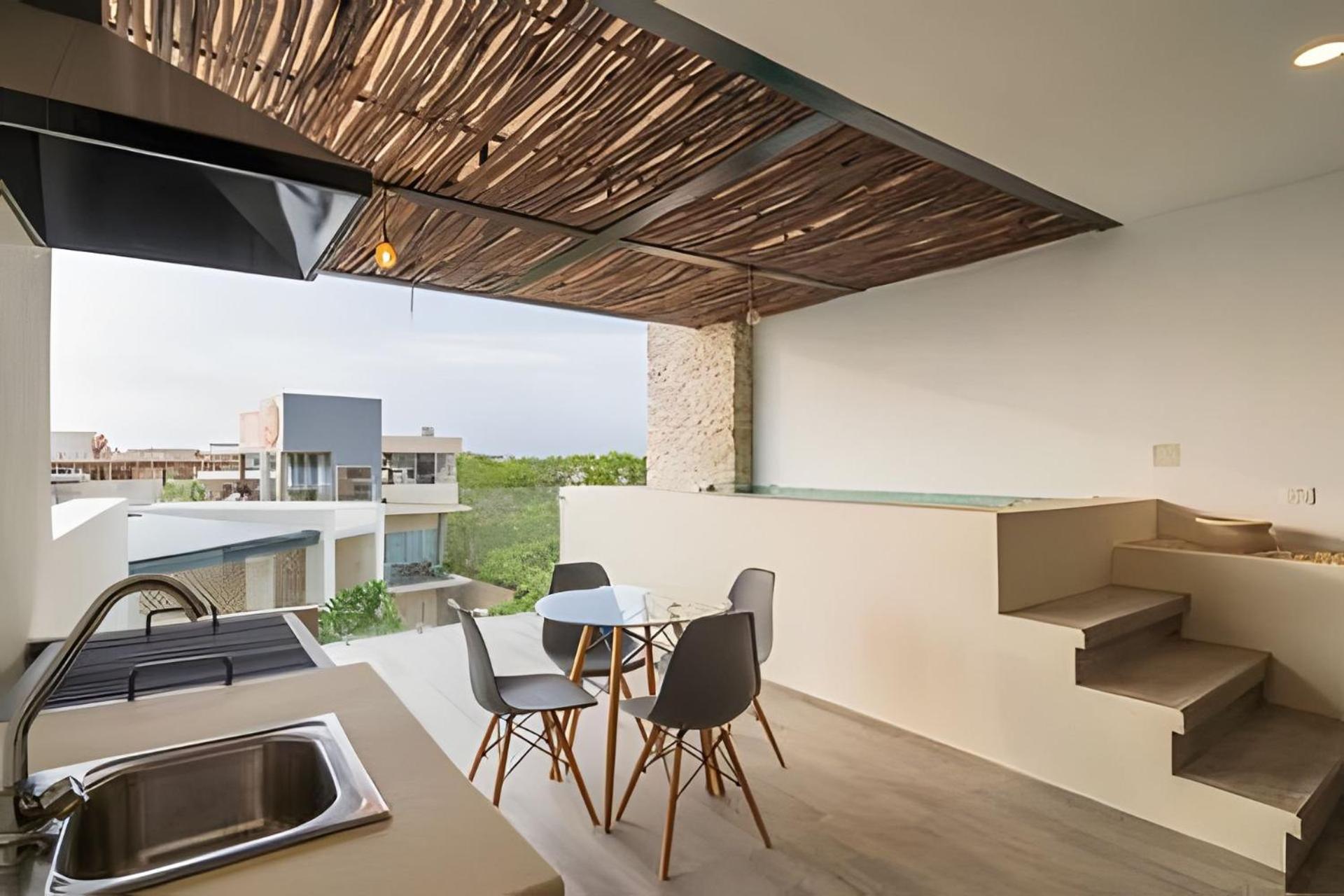 Apartamento Penthouse With Private Pool Moots 303