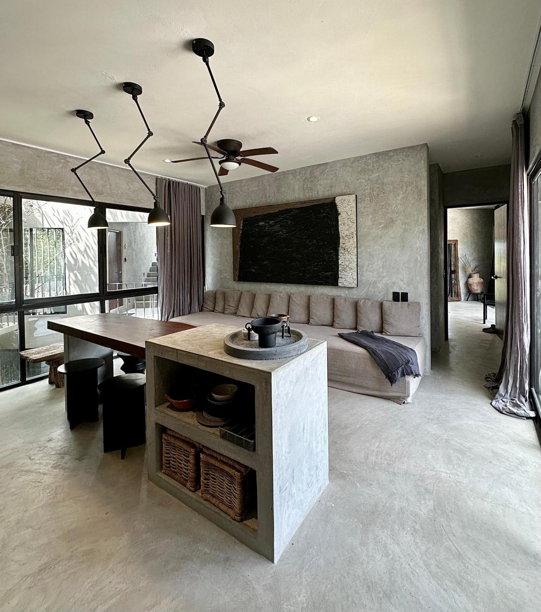 Apartamento Jungle Boho Designer 11 W50 Off Access Bardo