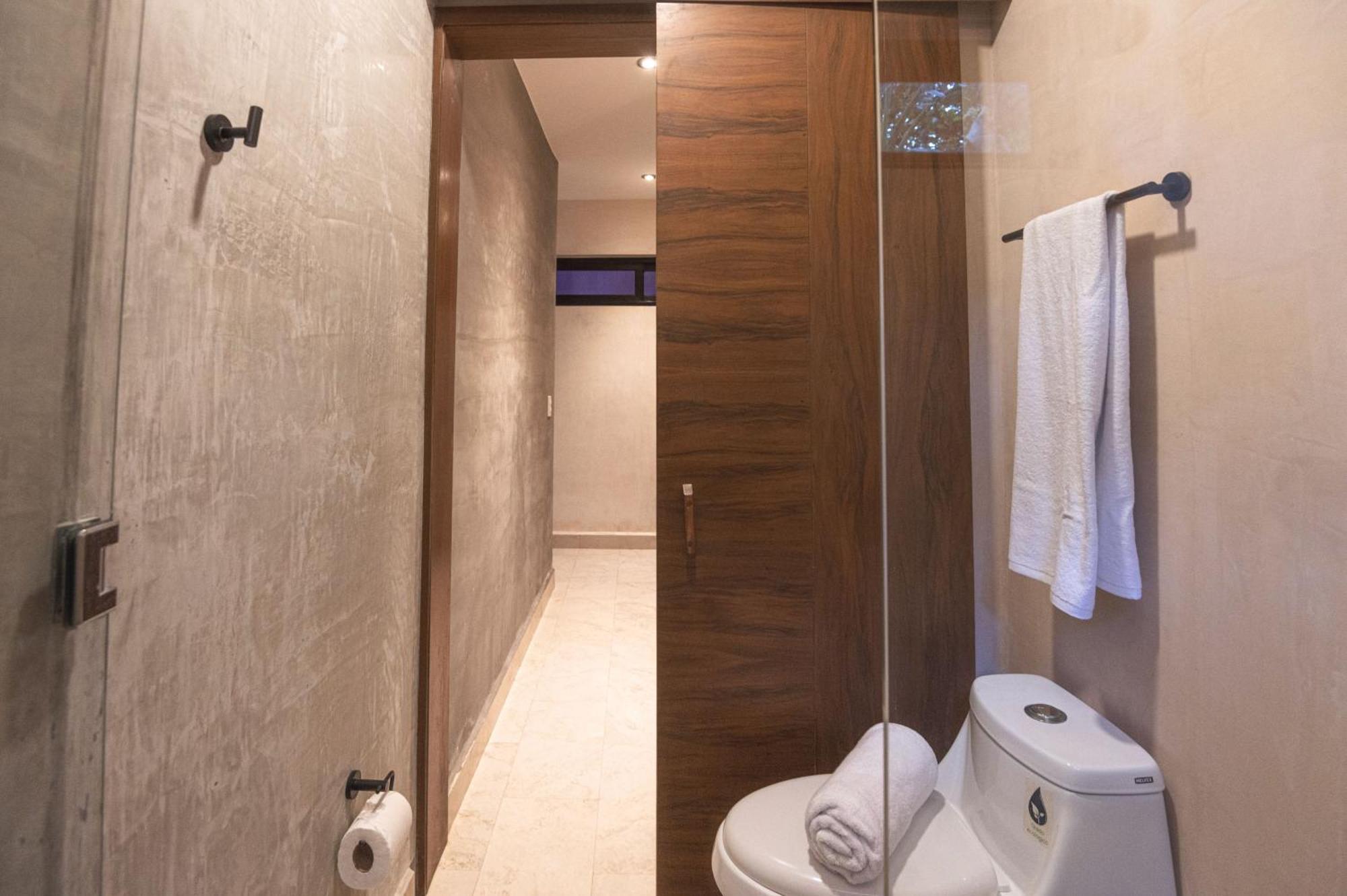 Cacao - With Exterior Plunge Pool Washer & Dryer Apartamento