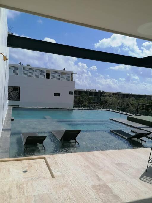 Apartamento Maria Comodidad Y Lujo Tulum