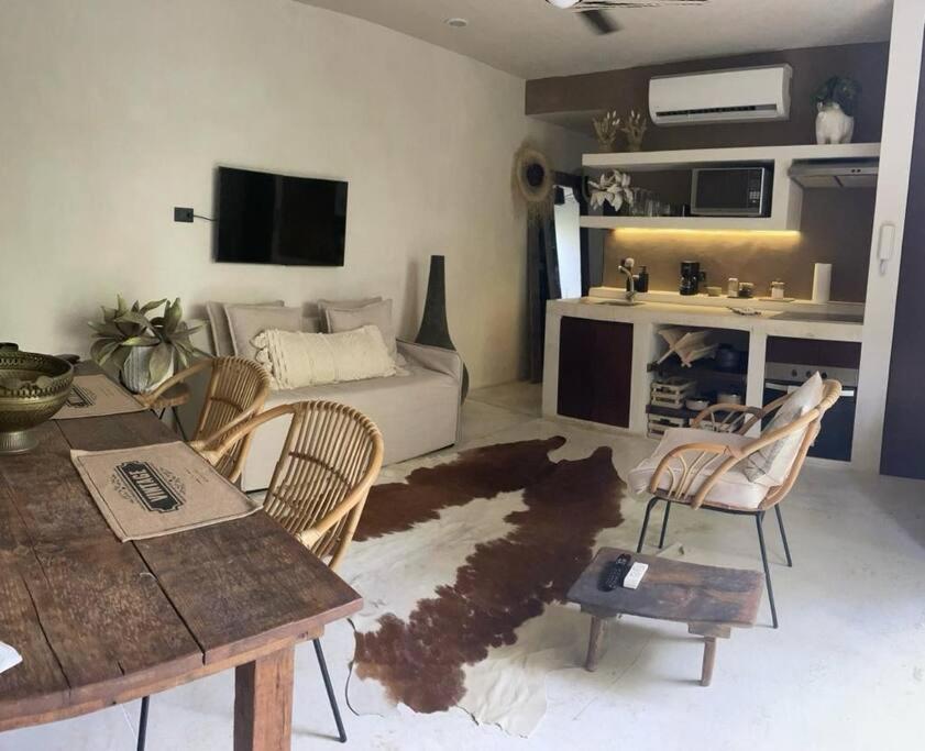 Apartamento Tribu 202 Tulum