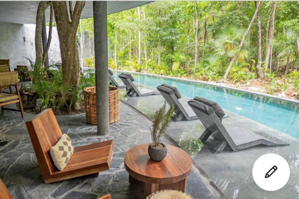 Apartamento Tribu 202 Tulum