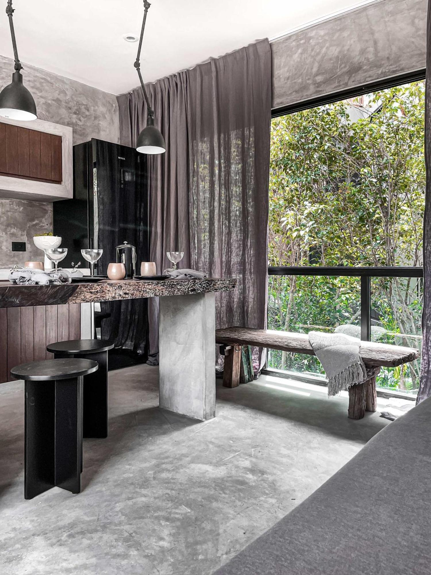 Apartamento Jungle Boho Designer 11 W50 Off Access Bardo *