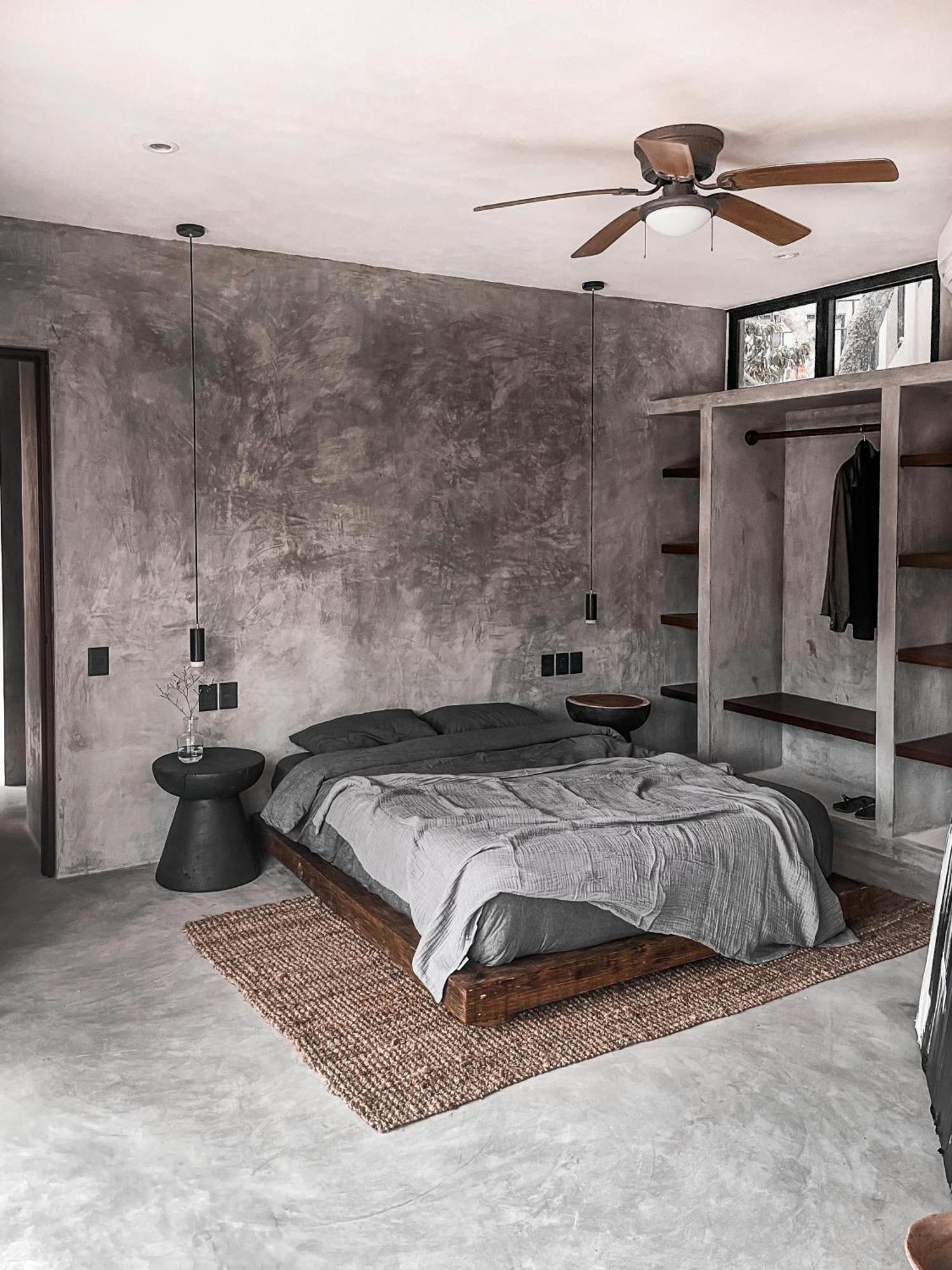 Jungle Boho Designer 11 W50 Off Access Bardo Apartamento Tulum