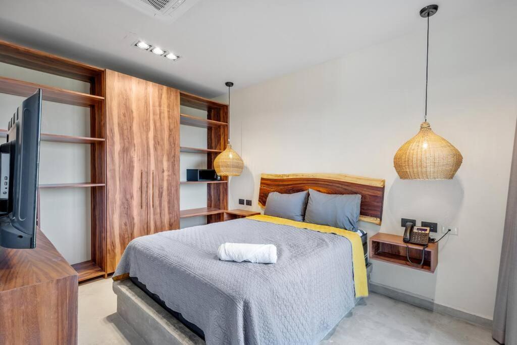 Luxury Retreat W/ Private Pool - Nook Apartamento *