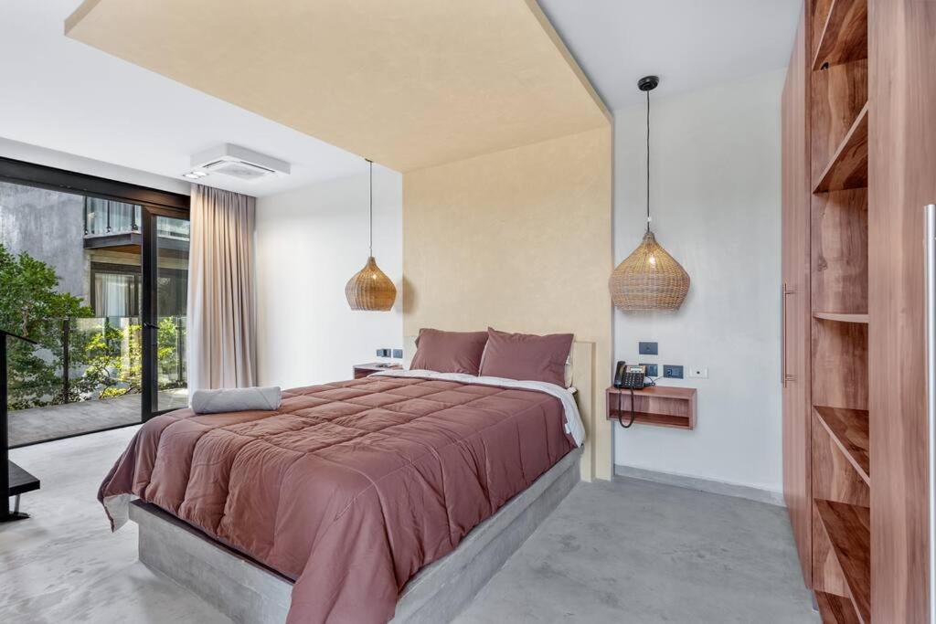 Luxury Retreat W/ Private Pool - Nook Apartamento Tulum