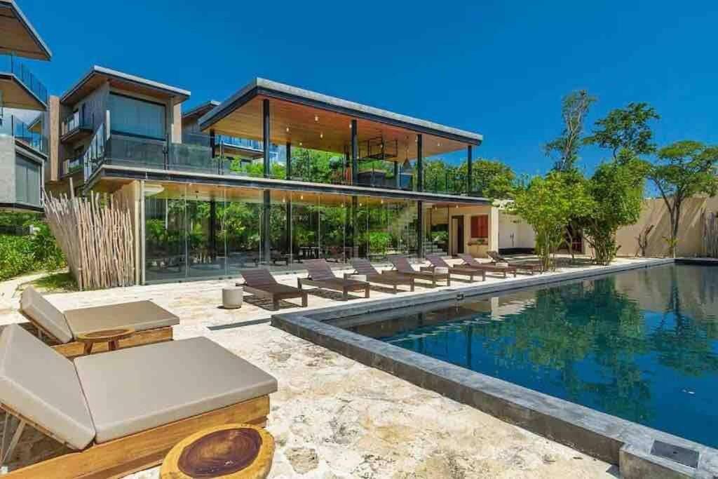 Luxury Retreat W/ Private Pool - Nook *