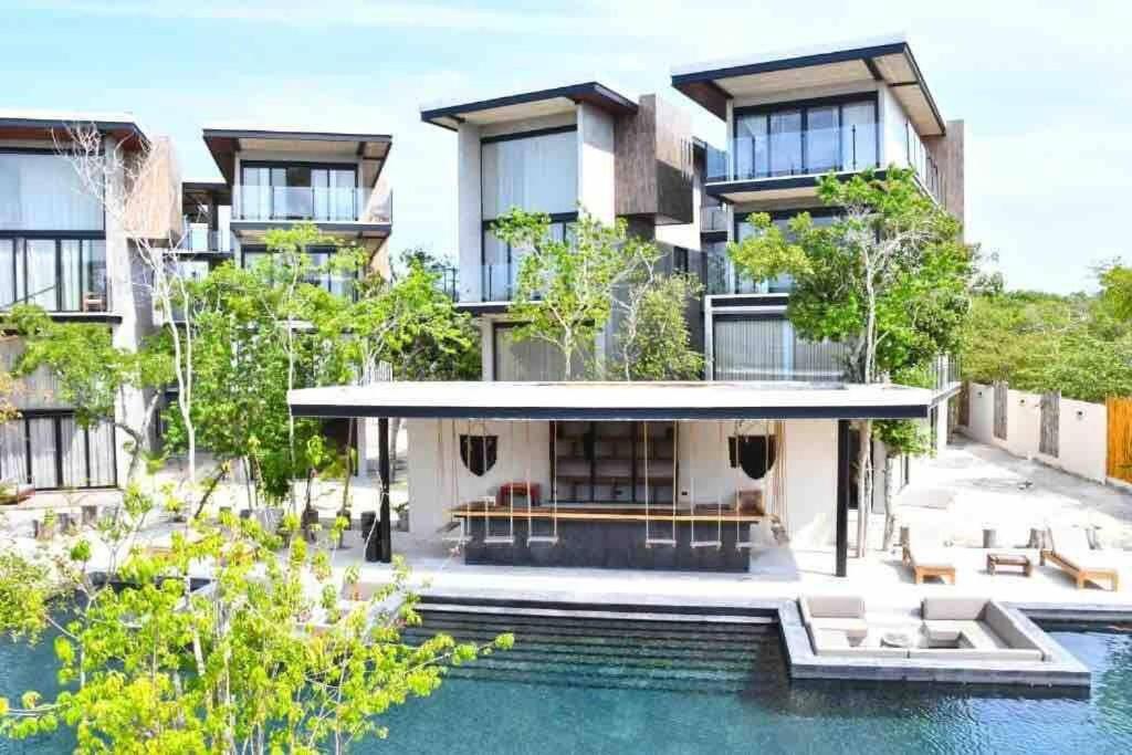 Apartamento Luxury Retreat W/ Private Pool - Nook *