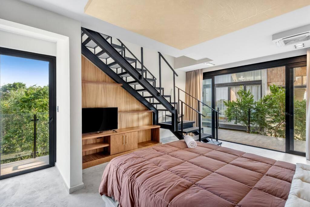 Luxury Retreat W/ Private Pool - Nook Apartamento *