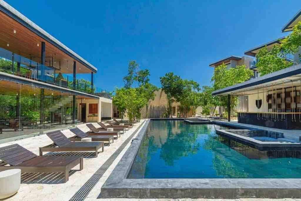 Luxury Retreat W/ Private Pool - Nook * Tulum