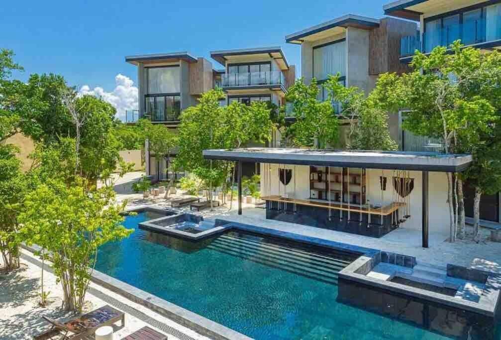Luxury Retreat W/ Private Pool - Nook *