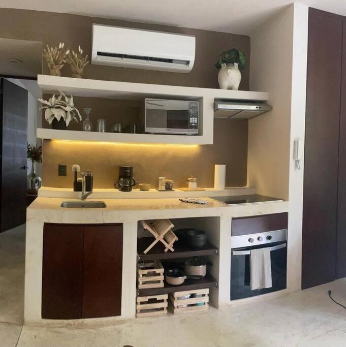 Apartamento Tribu 202