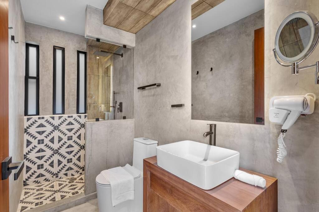 Luxury Retreat W/ Private Pool - Nook Apartamento Tulum