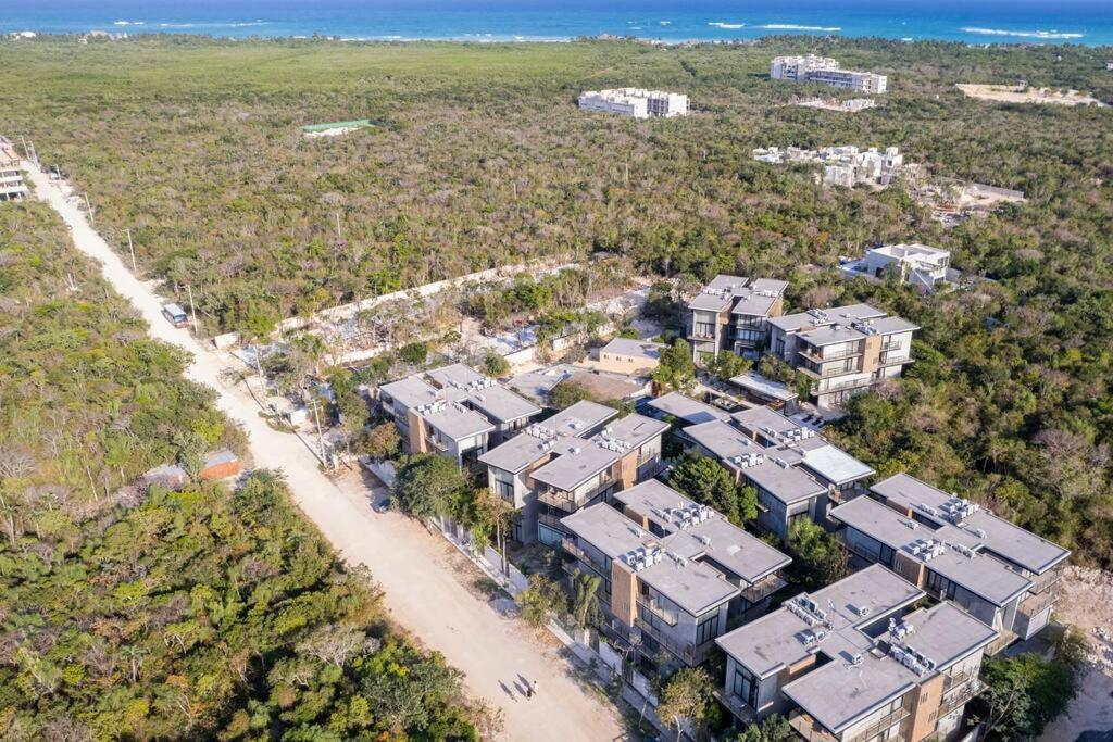 Luxury Retreat W/ Private Pool - Nook Apartamento Tulum