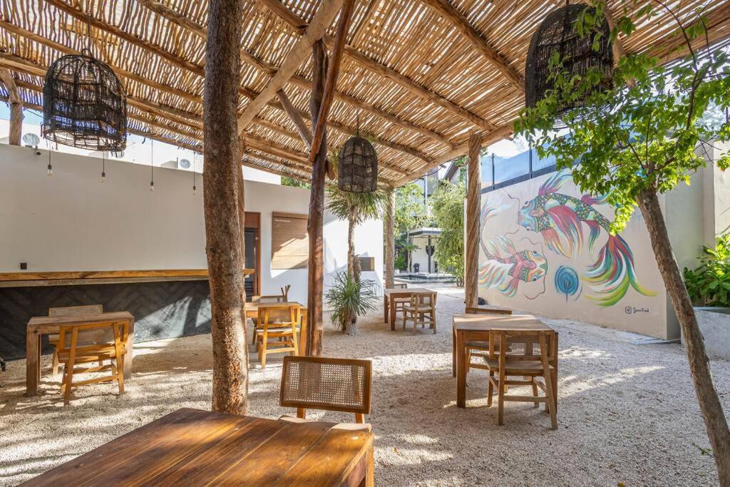 Luxury Retreat W/ Private Pool - Nook * Tulum