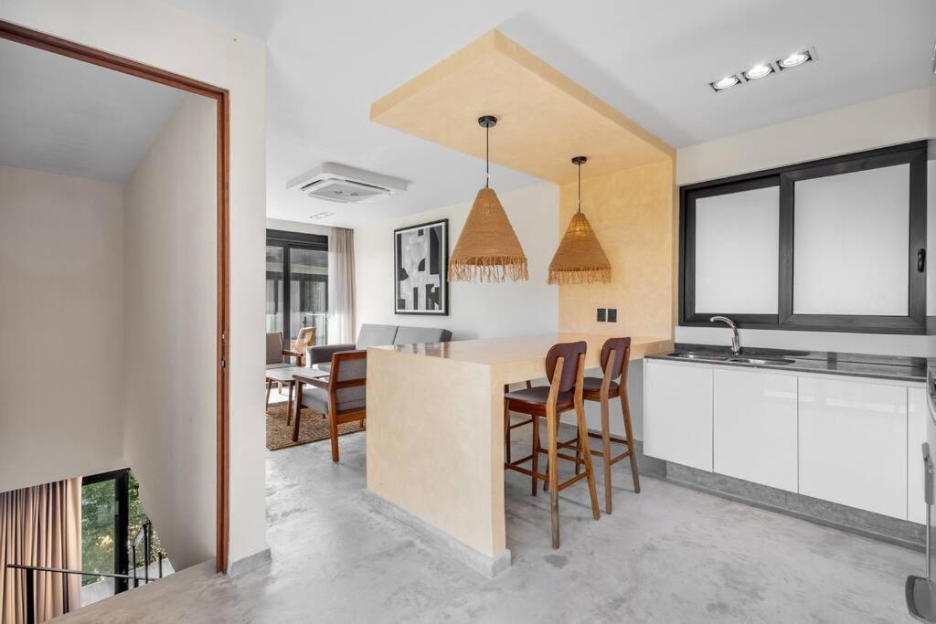 Luxury Retreat W/ Private Pool - Nook Apartamento Tulum