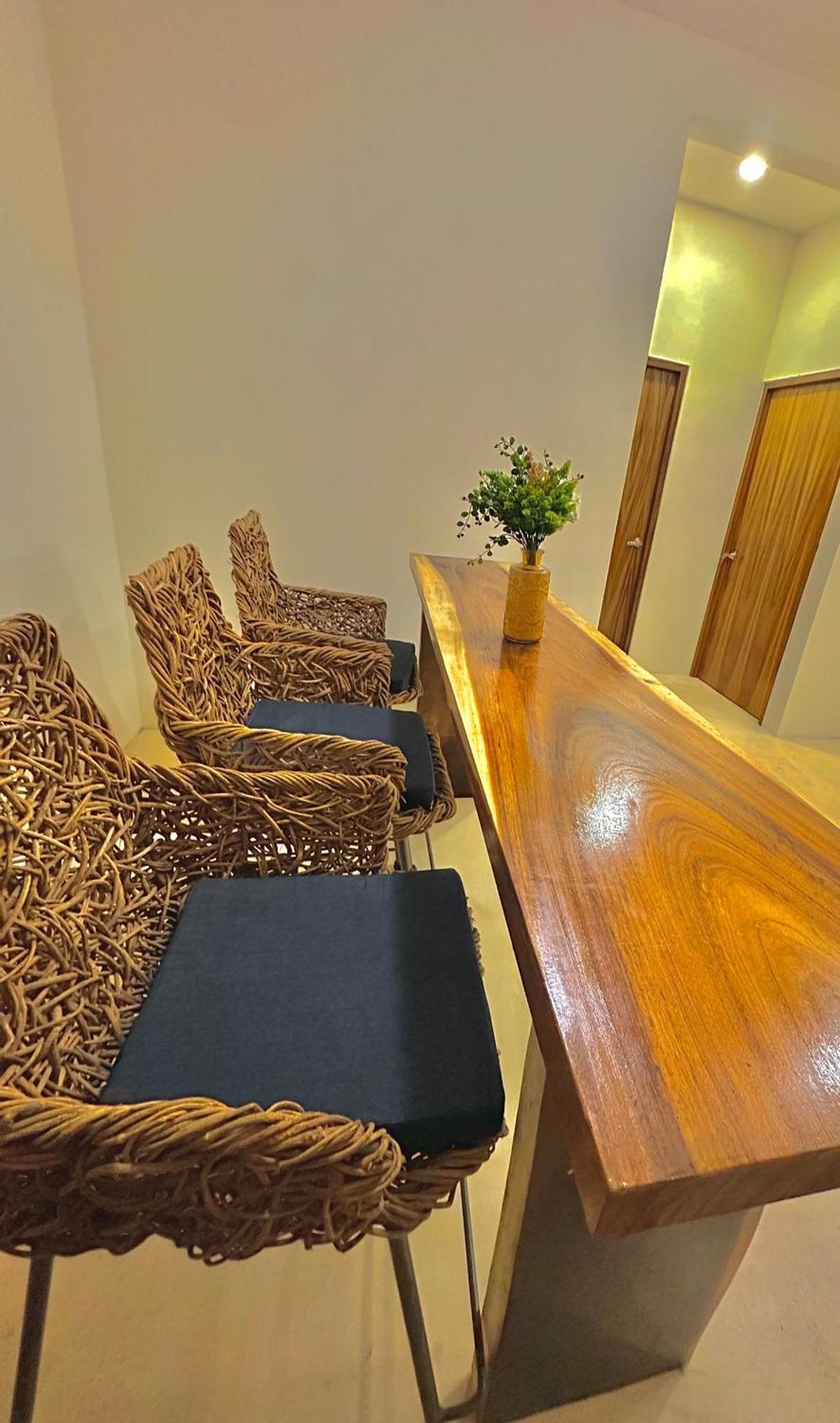 Casa Don Jose Downtown Tulum, Mexico-no Hot Water Apartment