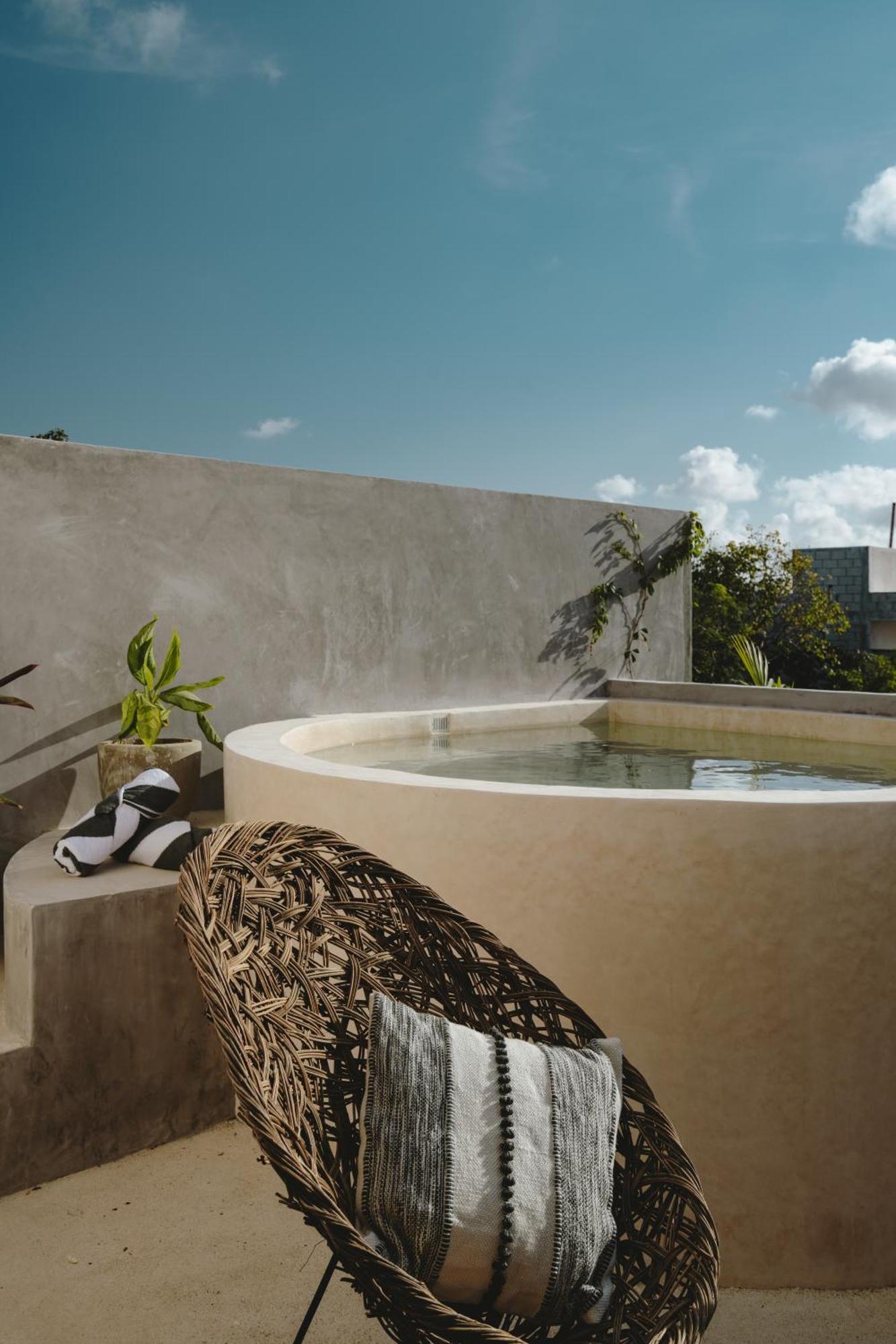 Apartamento Casa Felipa Chic Jungle Retreat With Private Pool