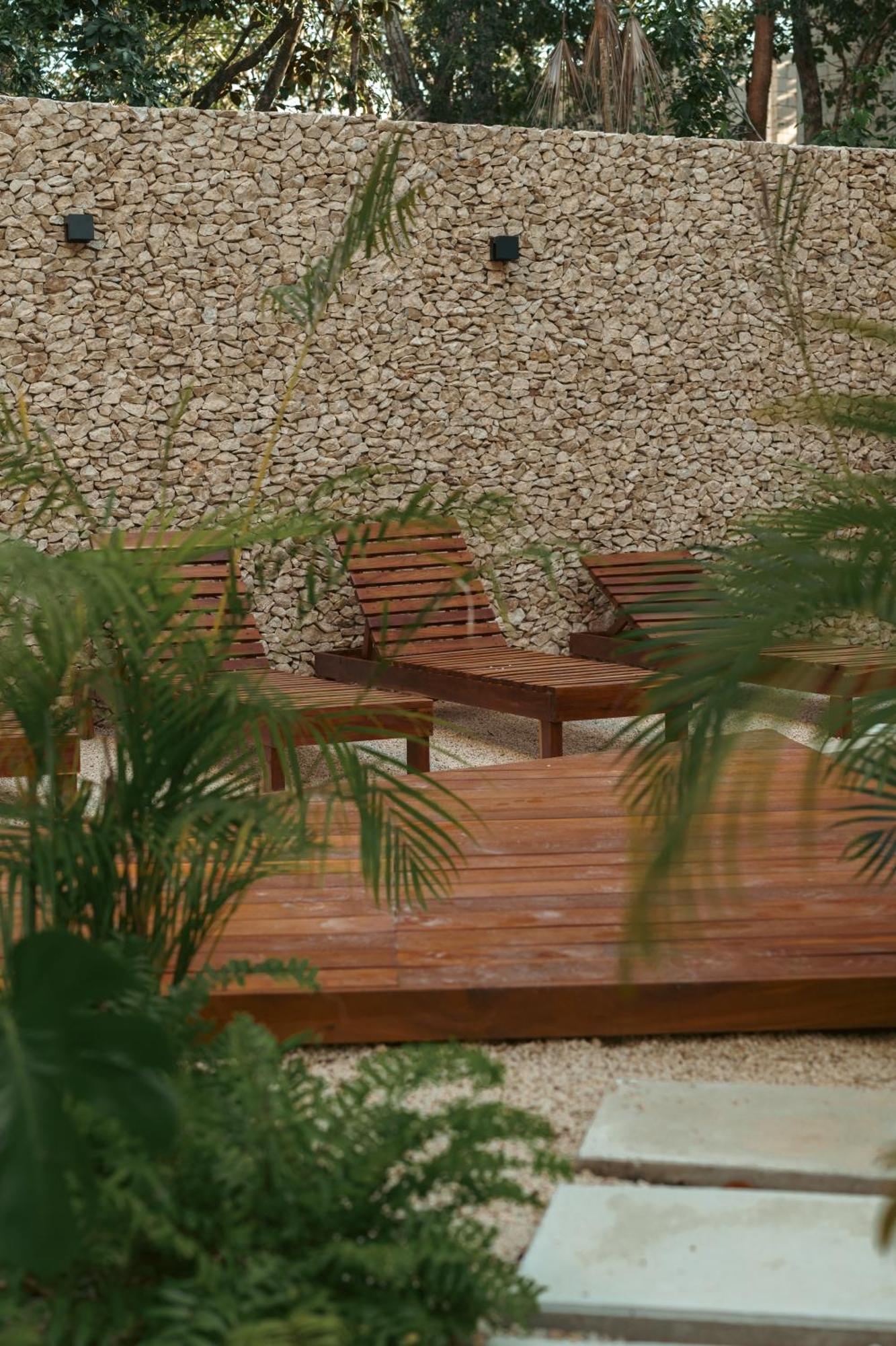Casa Felipa Chic Jungle Retreat With Private Pool Apartamento Tulum