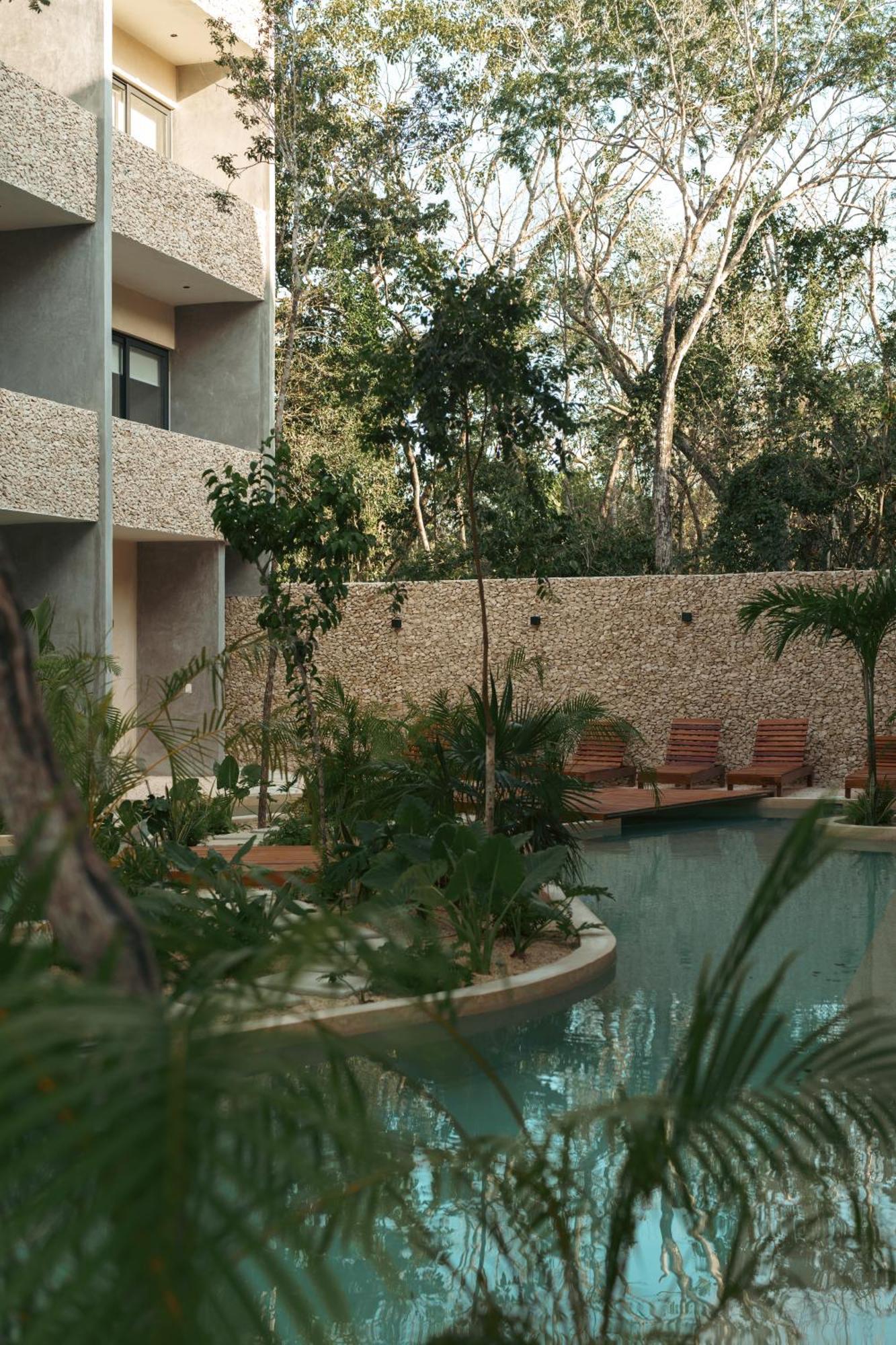 Casa Felipa Chic Jungle Retreat With Private Pool *