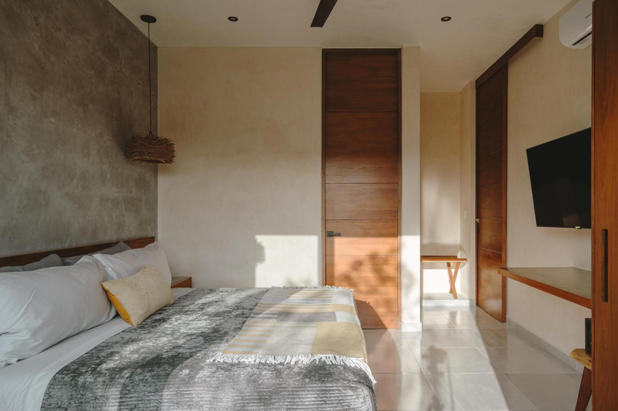 Apartamento Casa Felipa Chic Jungle Retreat With Private Pool Tulum