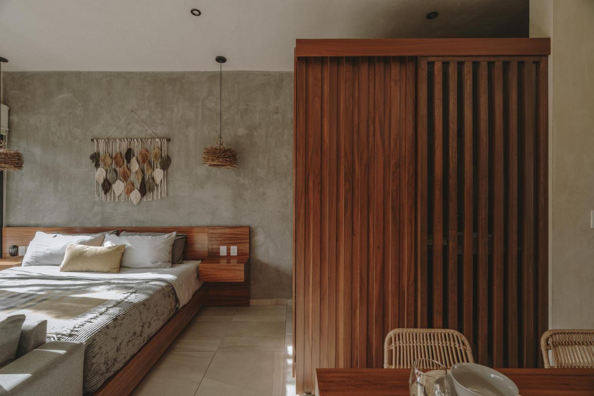 Apartamento Casa Felipa Chic Jungle Retreat With Private Pool Tulum