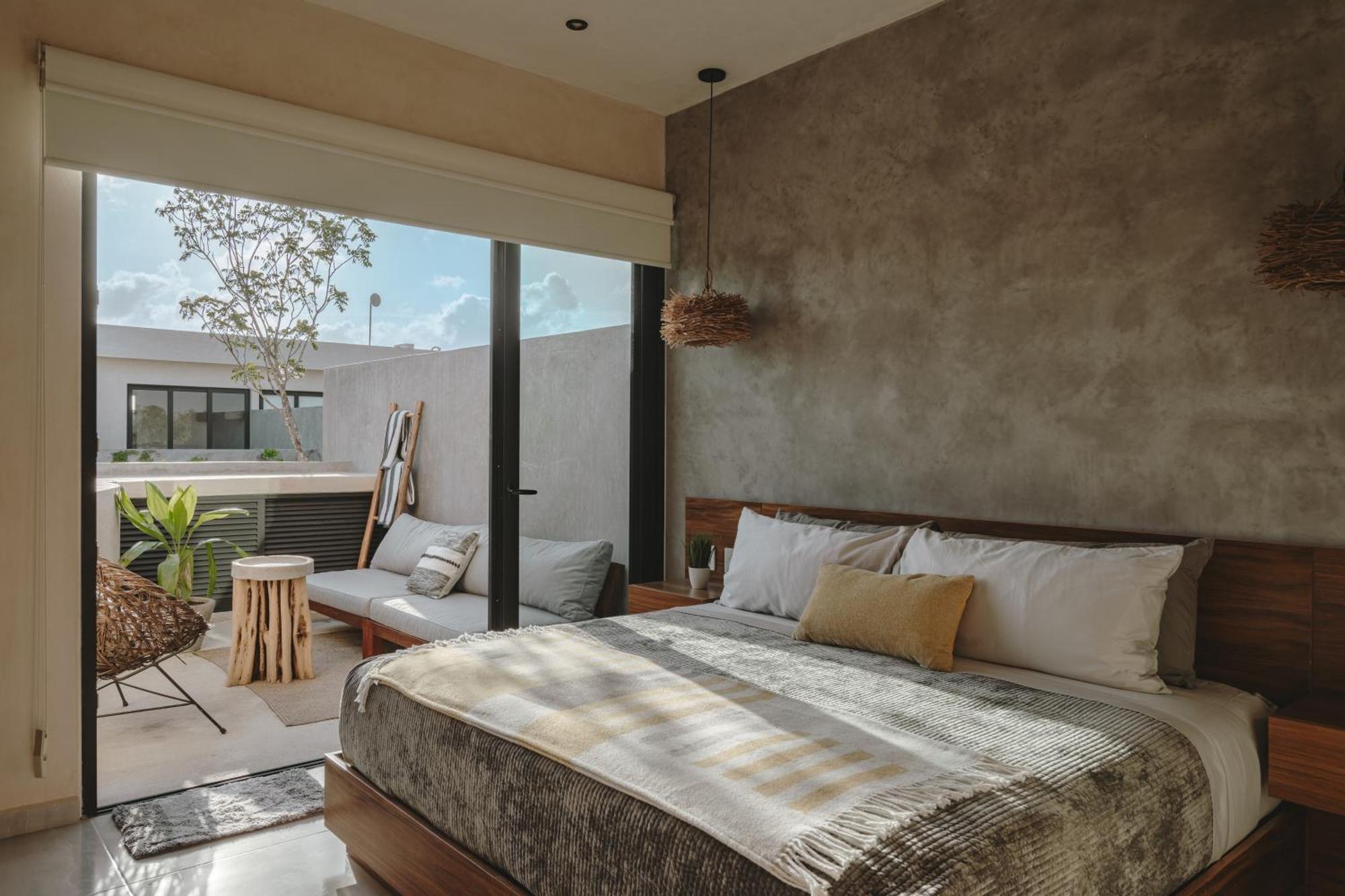 Casa Felipa Chic Jungle Retreat With Private Pool Tulum