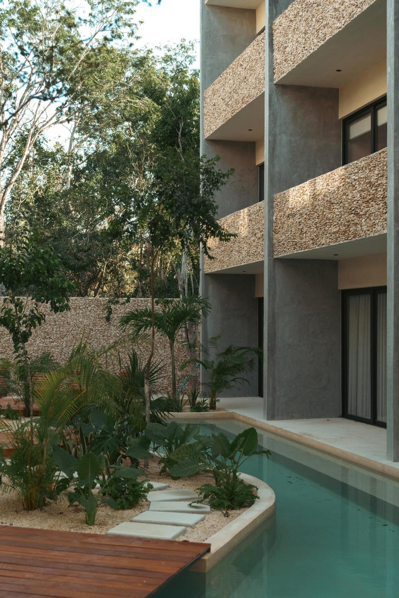 Casa Felipa Chic Jungle Retreat With Private Pool Tulum