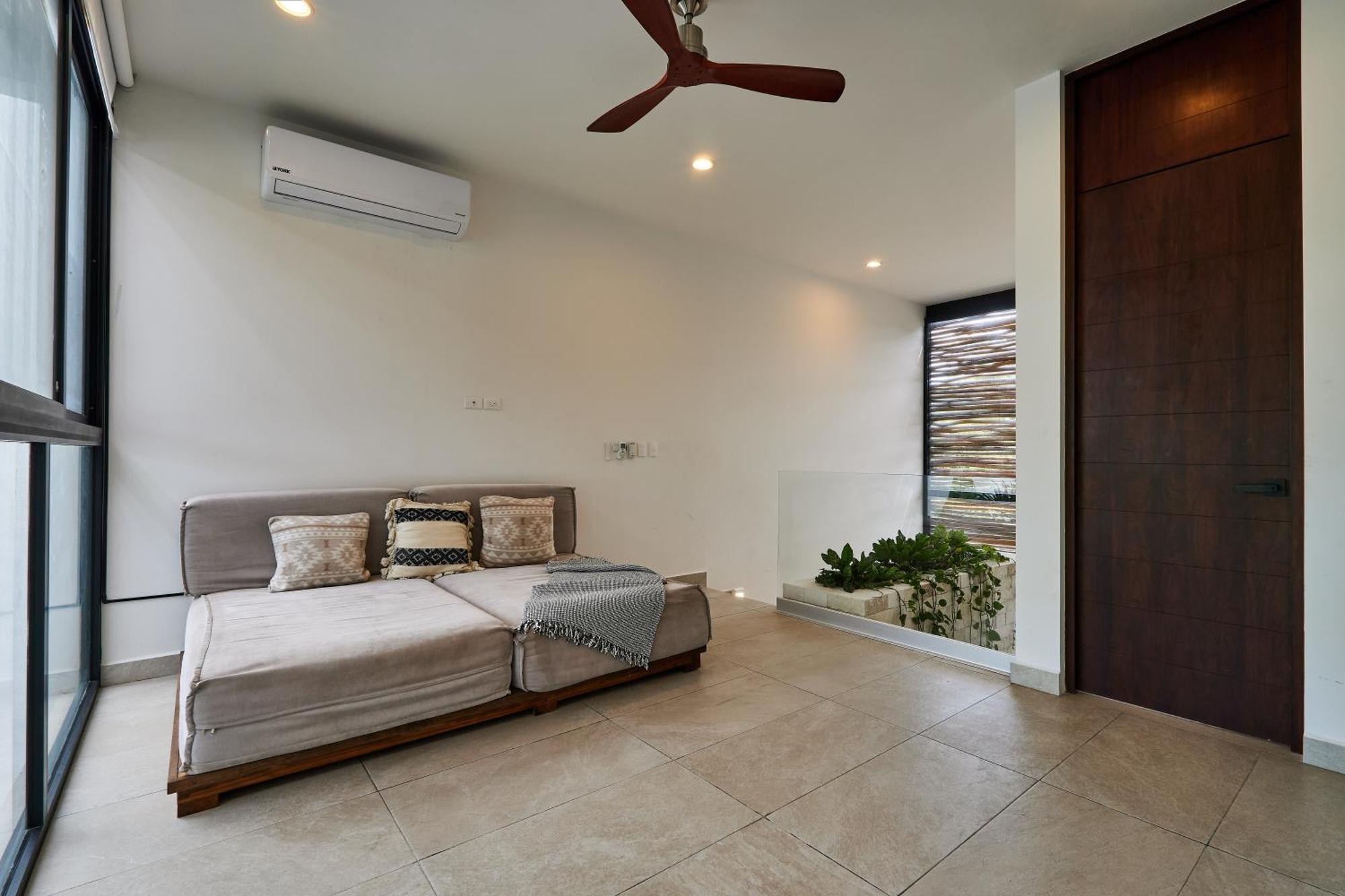 Villa Casa Aventura Secluded Oasis 24h Security Near Sandy Beaches Tulum